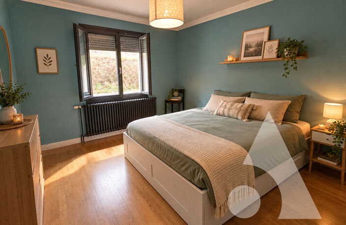 Maison DOLE 160m² - 5 chambres + Sous-sol — photo 2
