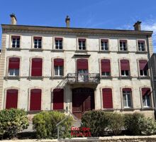 Photo Maison bourgeoise de 24 pièces Tramayes