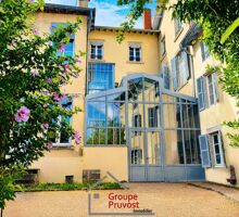 Photo Maison bourgeoise de 22 pièces Cluny