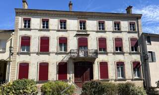 Maison 24 Pièces 535 m² à vendre à Cluny (71250)