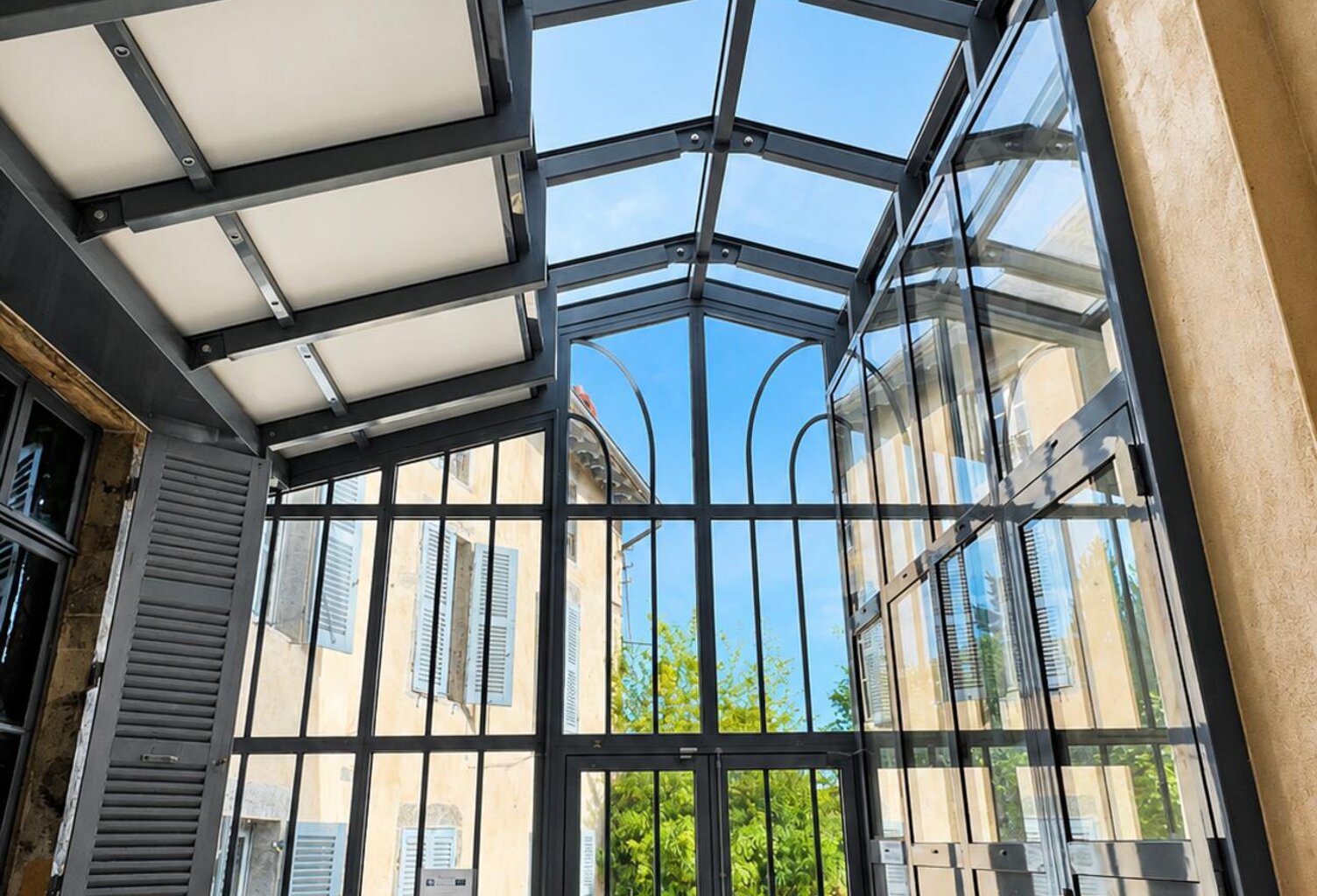 Hôtel particulier — photo 1