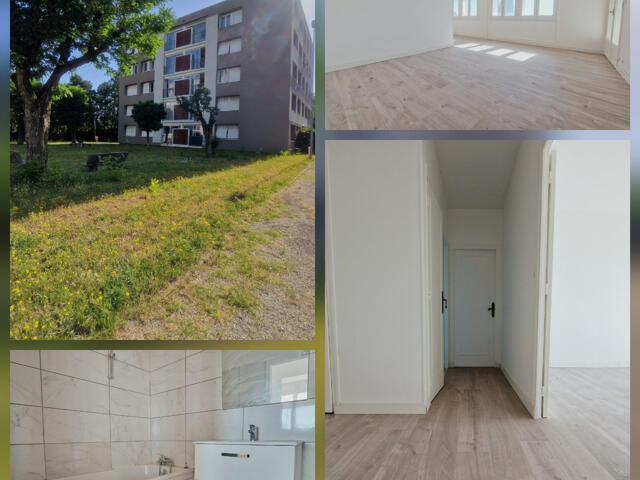 Appartement proposé à Montélimar