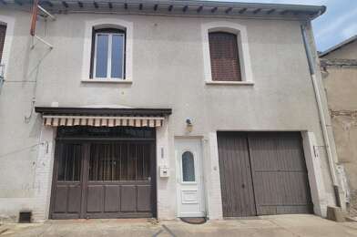 Maison 4 pièces 130000 €