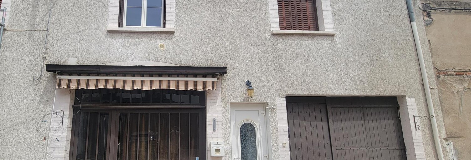 Maison 4 Pièces 90 m² à vendre à Le Coteau (42120)