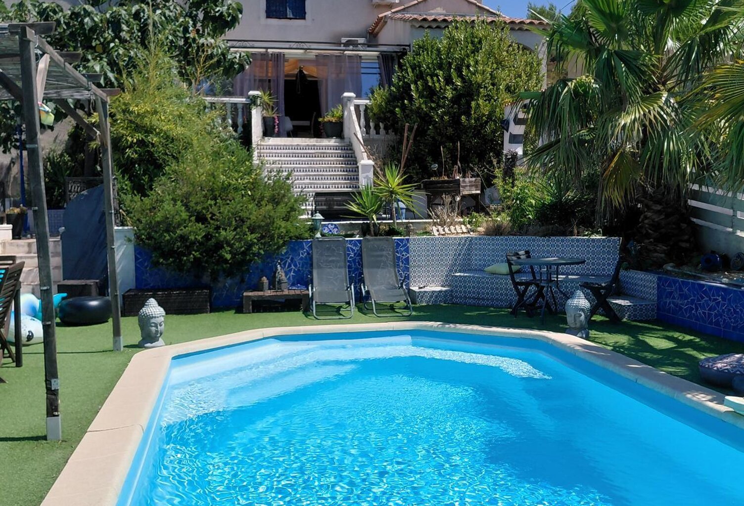 Vente maison 9 pièces 210 m² Ensuès-la-Redonne (13820) — photo 1