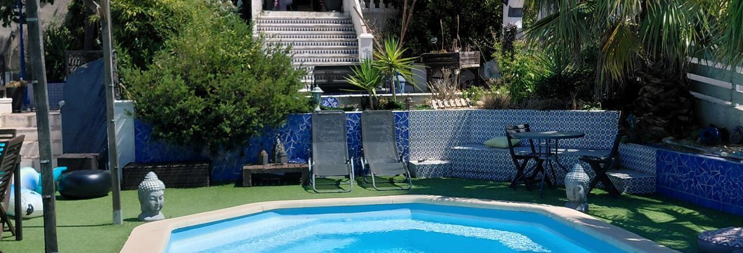 Maison 9 Pièces 210 m² à vendre à Ensuès-la-Redonne (13820)