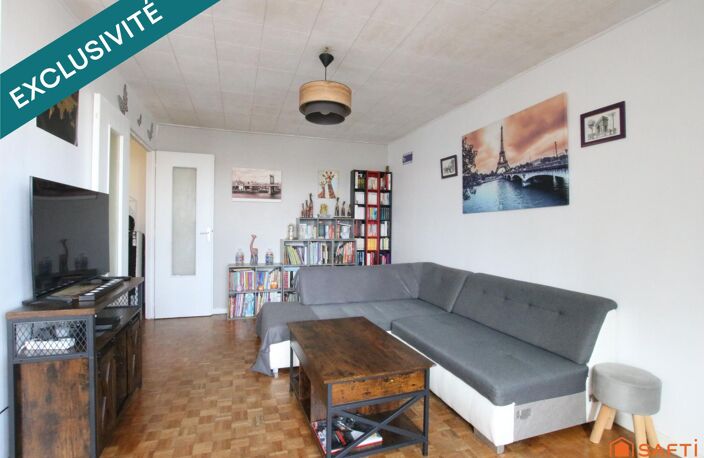 Appartement 5 pièces de 83m² avec place de parking privative et cave — photo 2