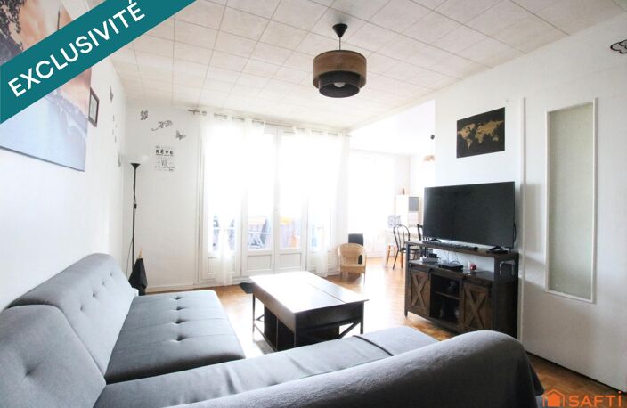 Appartement 5 pièces de 83m² avec place de parking privative et cave — photo 3