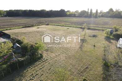 Terrain  90000 €