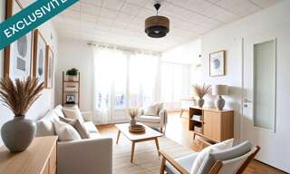 Appartement 4 Pièces 83 m² à vendre à Longjumeau (91160)
