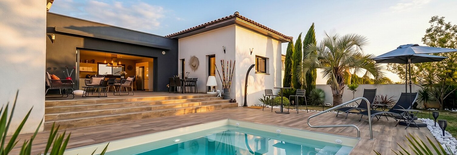 Maison 5 Pièces 168 m² à vendre à Nîmes (30000)