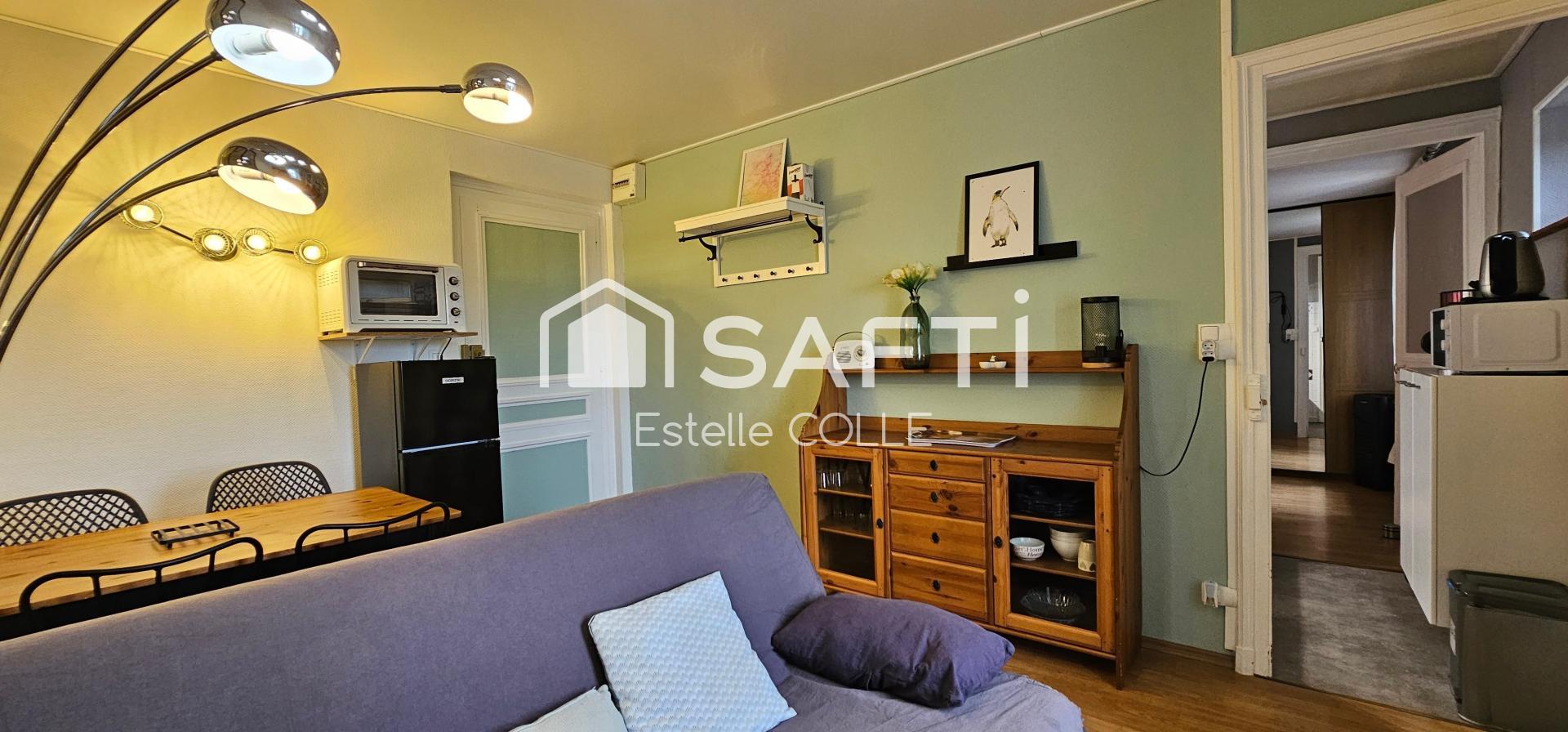 Agence immobilière de SAFTI