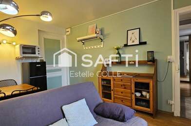 Appartement 2 pièces 60000 €