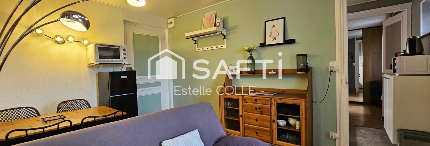 Appartement 2 Pièces 35 m² à vendre à Vittel (88800)