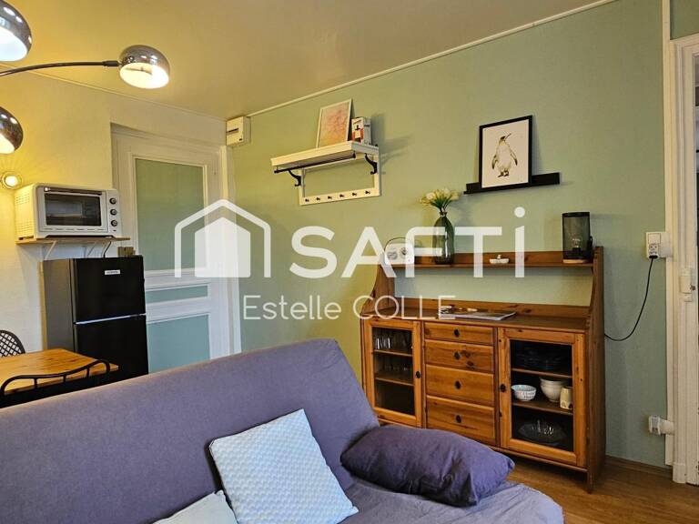 APPARTEMENT MEUBLE QUARTIER THERMAL — photo 1