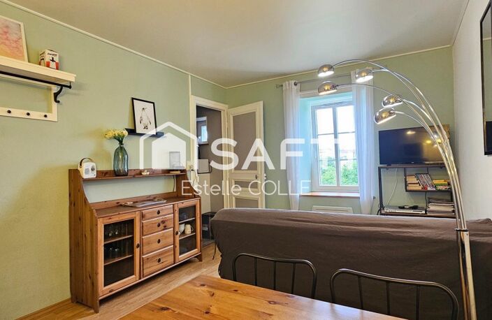 APPARTEMENT MEUBLE QUARTIER THERMAL — photo 3