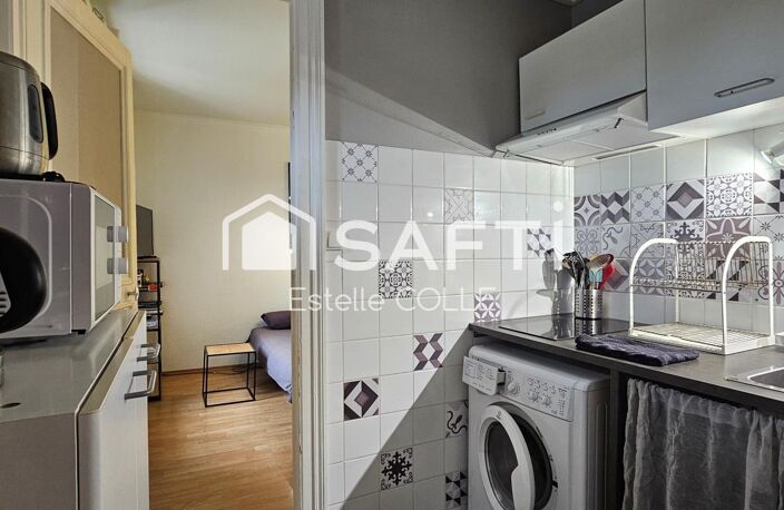 APPARTEMENT MEUBLE QUARTIER THERMAL — photo 4