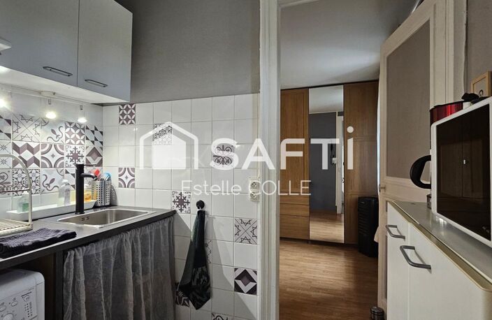 APPARTEMENT MEUBLE QUARTIER THERMAL — photo 5