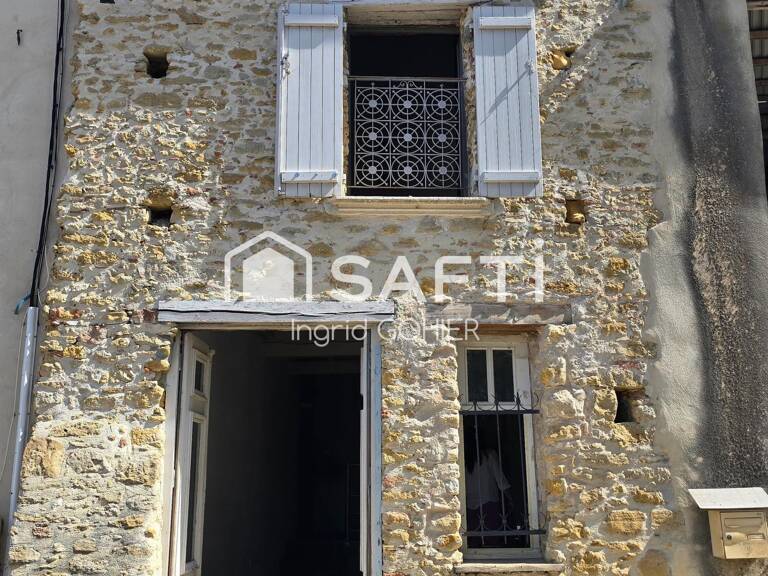 MAISON EN PIERRES AU CALME AVEC JARDIN NON ATTENANT — photo 1