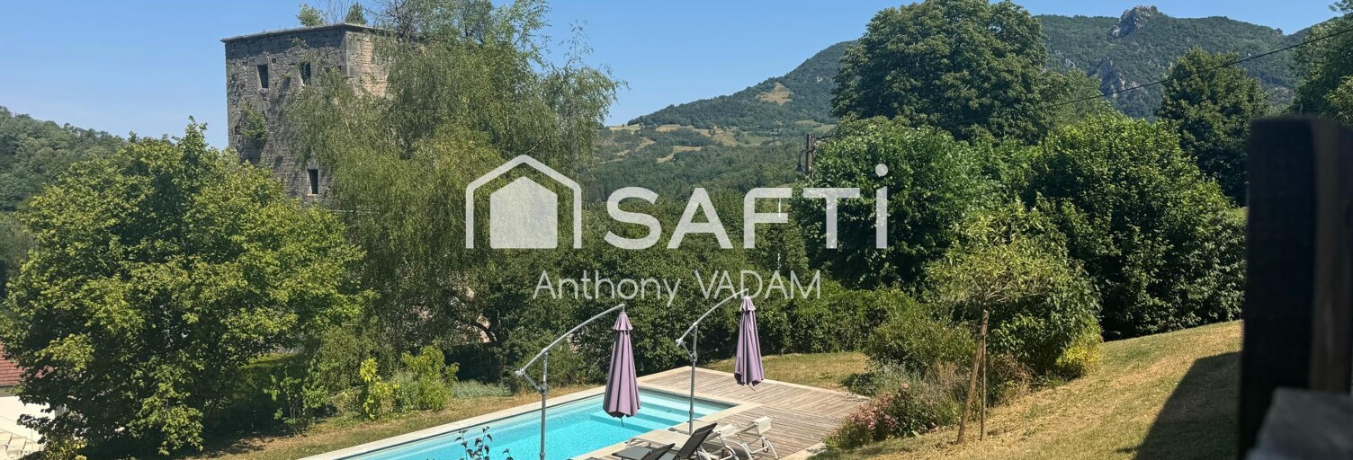 Maison 4 Pièces 98 m² à vendre à Salins-les-Bains (39110)