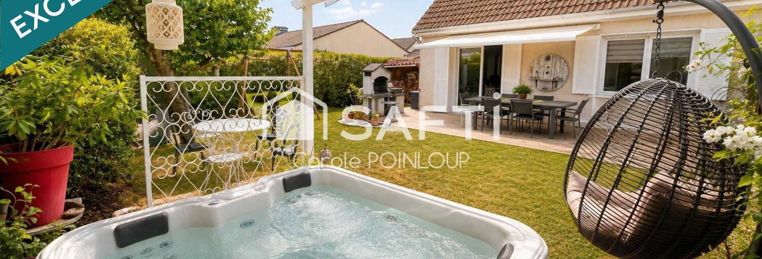 Maison 5 Pièces 88 m² à vendre à Ozoir-la-Ferrière (77330)