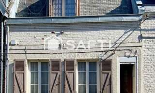 Maison 4 Pièces 74 m² à vendre à Saint-Quentin (02100)