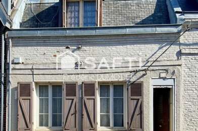 Maison 4 pièces 57990 €