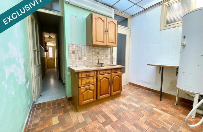 Maison proche du centre ville avec garage, cour et dépendances — photo 3