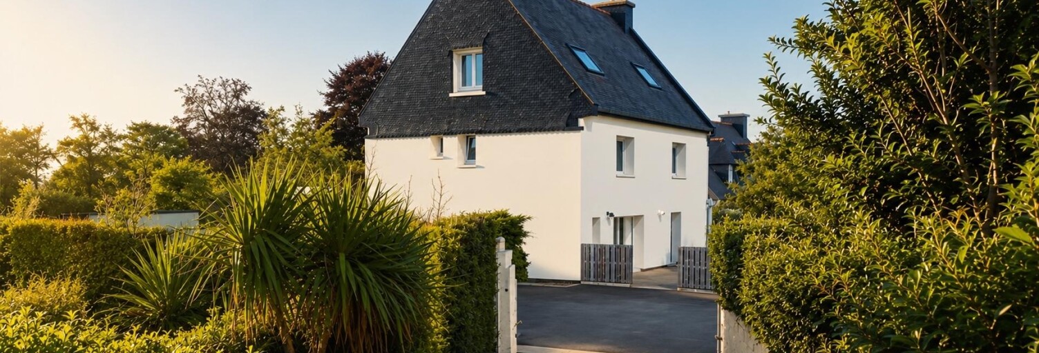 Maison 8 Pièces 200 m² à vendre à Lannion (22300)