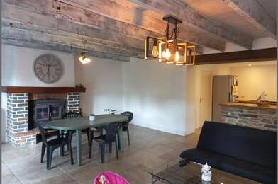 Maison 3 pièces 250000 €