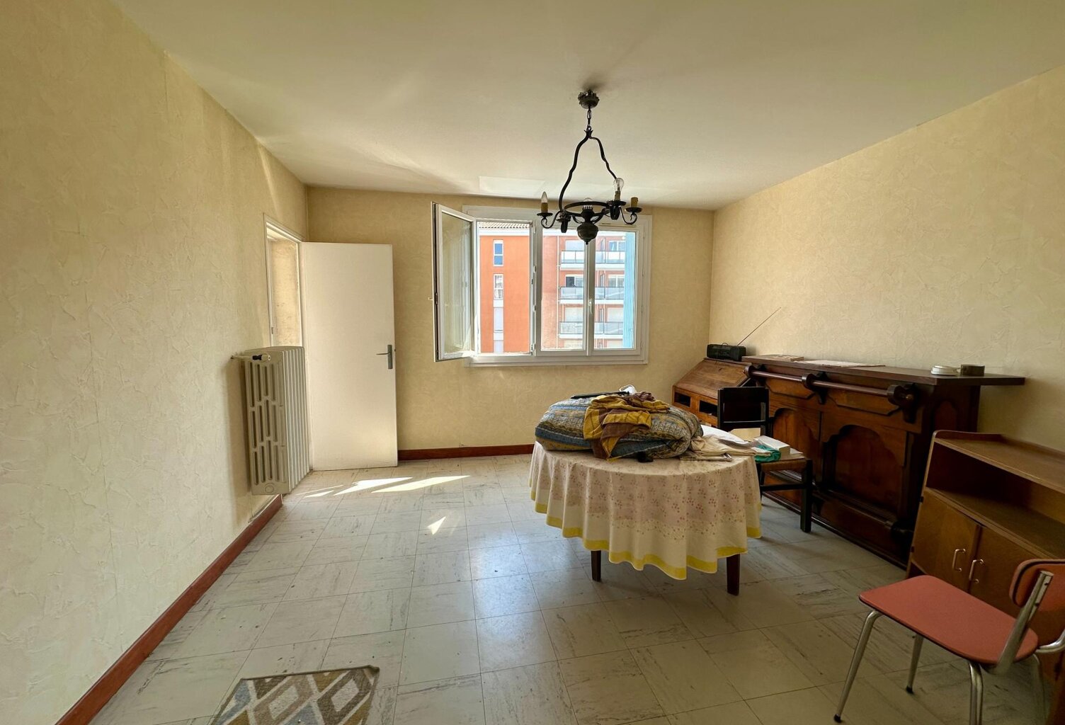 Appt T3 58m² avec balcon, loggia, cave, terrasse — photo 1