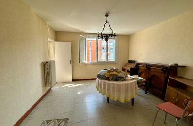 Appt T3 58m² avec balcon, loggia, cave, terrasse — photo du bien