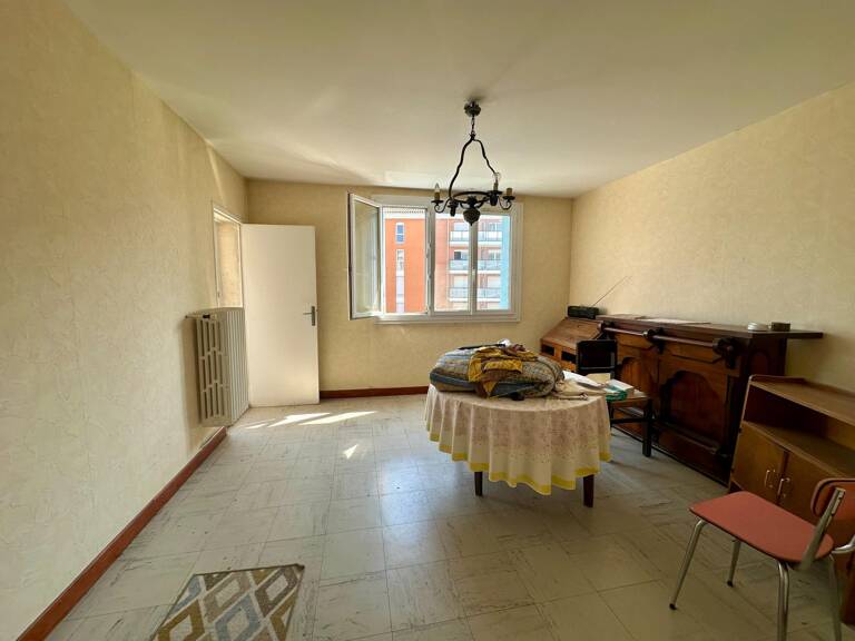 Appt T3 58m² avec balcon, loggia, cave, terrasse — photo 1