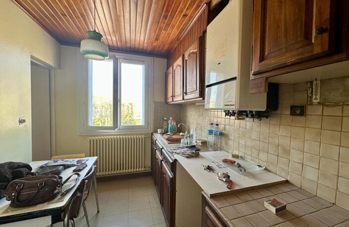 Appt T3 58m² avec balcon, loggia, cave, terrasse — photo 2