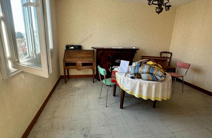 Appt T3 58m² avec balcon, loggia, cave, terrasse — photo 3
