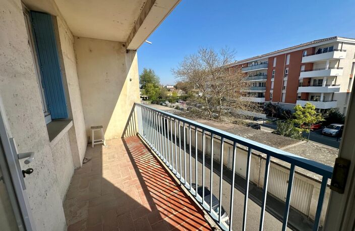 Appt T3 58m² avec balcon, loggia, cave, terrasse — photo 4