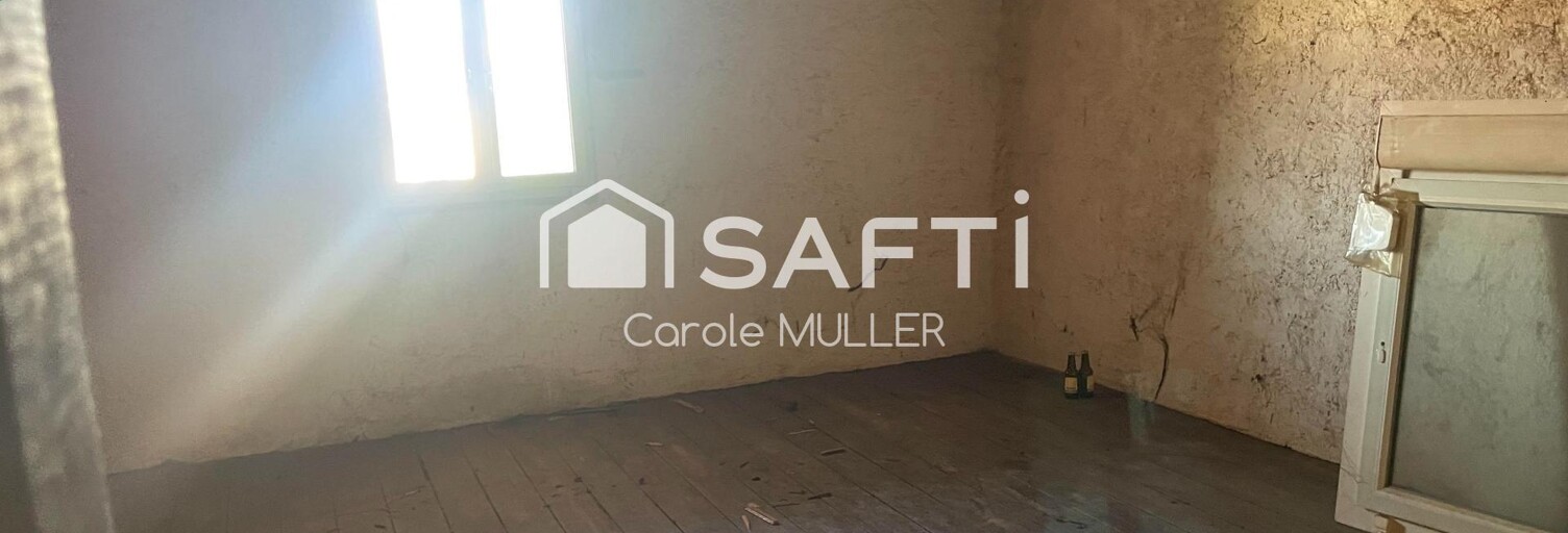Maison 5 Pièces 90 m² à vendre à Ébersviller (57320)