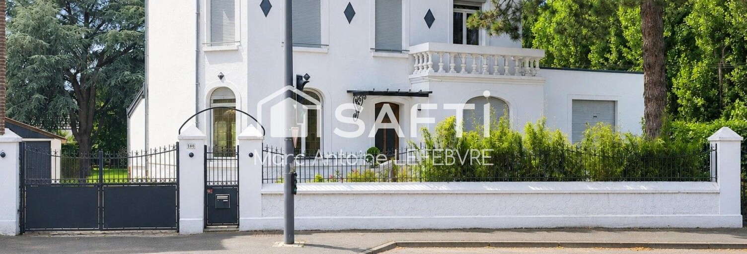 Maison 10 Pièces 262 m² à vendre à Wattignies (59139)