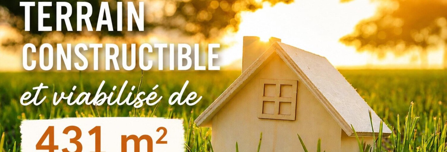 Terrain  431 m² à vendre à Roscoff (29680)