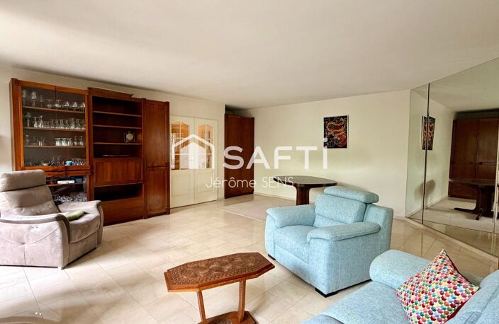 Appartement familial au cœur de Poissy — photo 2