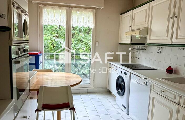 Appartement familial au cœur de Poissy — photo 4