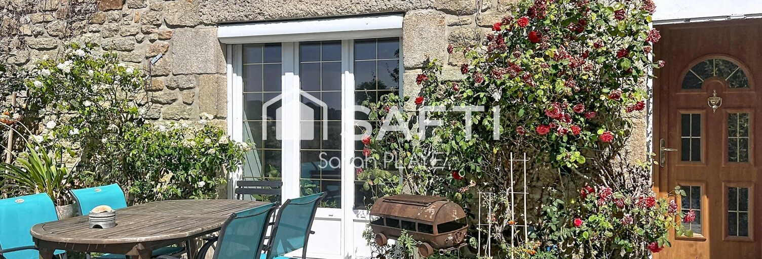 Maison 5 Pièces 112 m² à vendre à Bourseul (22130)