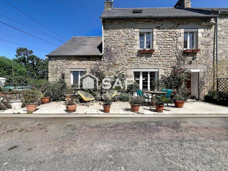 Maison en pierre, 4 chambres — photo 1