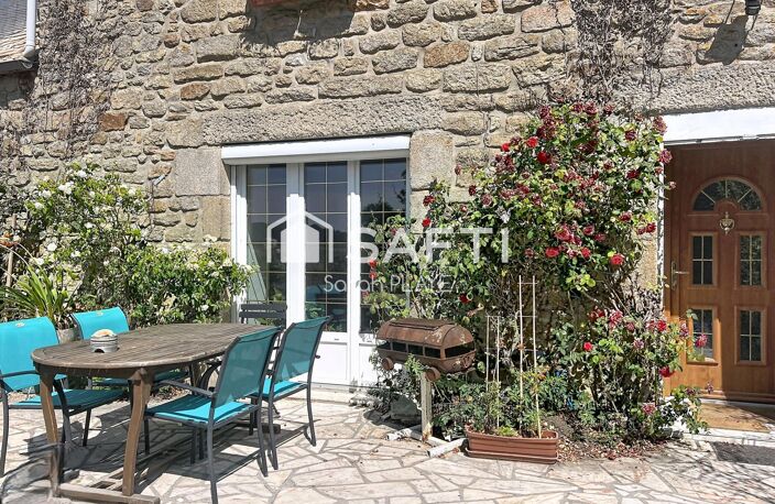 Maison en pierre, 4 chambres — photo 2