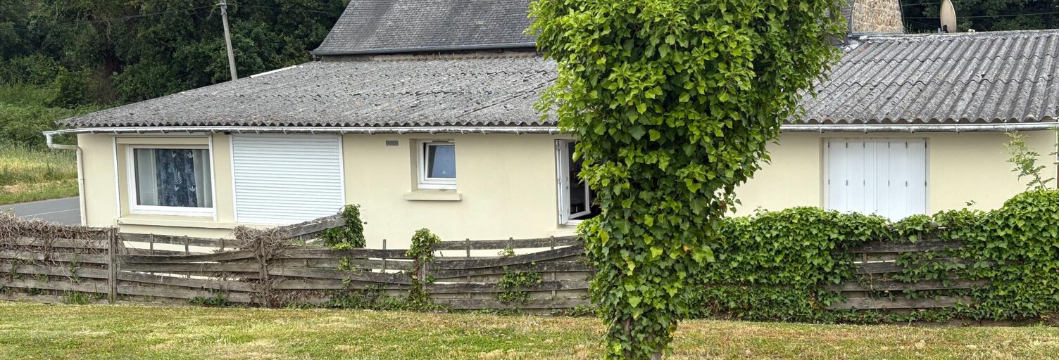 Maison 8 Pièces 160 m² à vendre à Châtelaudren-Plouagat (22170)