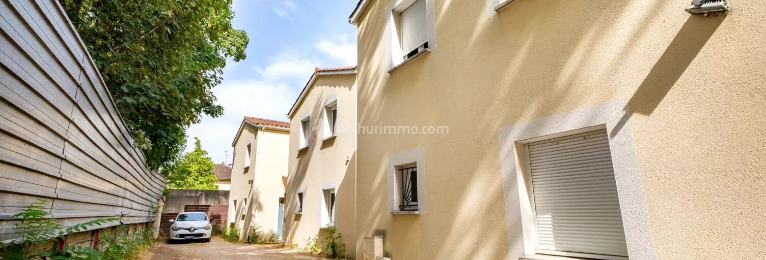 Maison 7 Pièces 140 m² à vendre à Villeurbanne (69100)