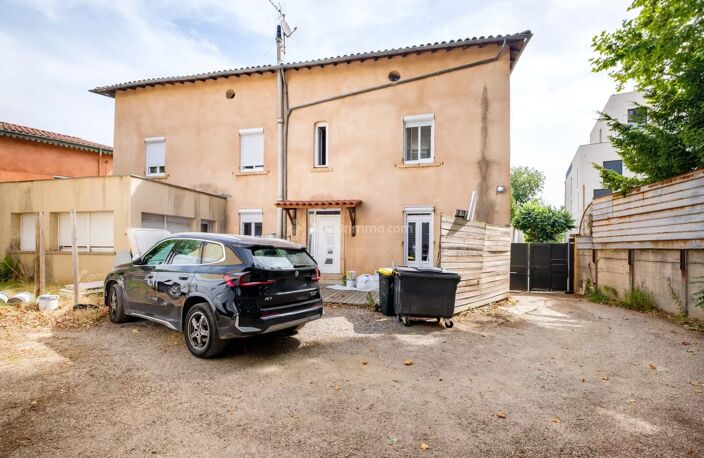 À vendre – Ensemble immobilier de 4 maisons sur une parcelle de 761 m² – Villeurbanne — photo 3