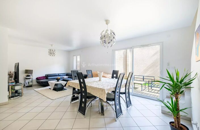 À vendre – Ensemble immobilier de 4 maisons sur une parcelle de 761 m² – Villeurbanne — photo 5