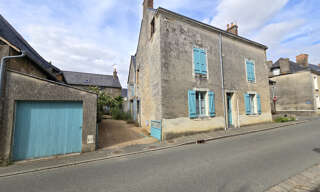 Maison 9 Pièces 253 m² à vendre à Auvers-le-Hamon (72300)