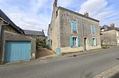 Maison 9 pièces 249500 €